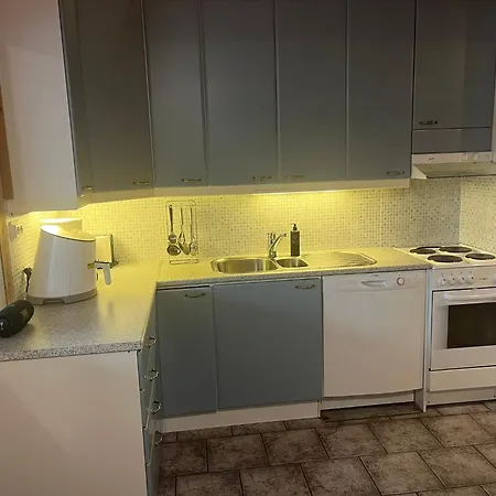 Ruka Snow&sun 3 - 2 Tickets Included Διαμέρισμα