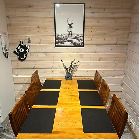 Διαμέρισμα Ruka Snow&sun 3 - 2 Tickets Included Κούουσαμο