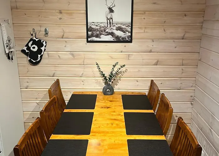 Huoneisto Ruka Snow&sun 3 - 2 Tickets Included Kuusamo