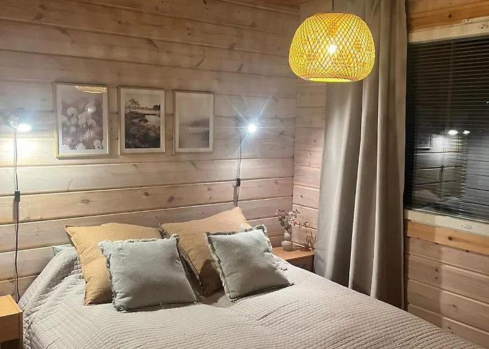 Huoneisto Ruka Snow&sun 3 - 2 Tickets Included *